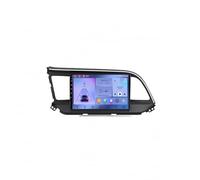Car Stereo with Apple Car Play &Android Auto for Hyundai Elantra Avante AD 2015-2021 Hd Touch Screen Radio with Bluetooth, Transmission, Aux, Support Voice Control, 8 Core 4G+64G