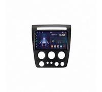 Car Stereo with Apple Car Play &Android Auto for Hyundai Rohens Genesis Coupe 2009-2012 Backup Camera, Mirror Link, Bluetooth, Voice Control, Gps Navigation, Aux, 8 Core 4G+64G
