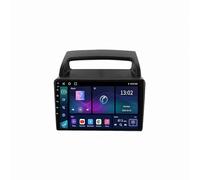 Car Stereo with Apple Car Play &Android Auto for KIA Carnival Sedona VQ 2006-2014 Touchscreen Portable Apple Carplay Screen Gps Navigation/Voice Control/Mirror, 4 Core 2G+32G