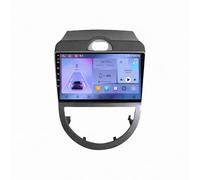 Car Stereo with Apple Car Play &Android Auto for Kia Soul 1 AM 2008-2011 Touchscreen Portable Apple Carplay Screen Gps Navigation/Voice Control/Mirror, 8 Core 4G+64G