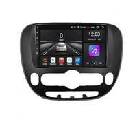 Car Stereo with Apple Car Play &Android Auto for KIA Soul 2014-2018 Touchscreen Portable Apple Carplay Screen Gps Navigation/Voice Control/Mirror, 8 Core 6G+128G