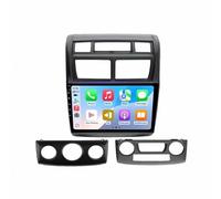 Car Stereo with Apple Car Play &Android Auto for Kia Soul1 AM 2008-2011 Ota Updates, Portrait and Landscape Modes, Backup Camera, Bluetooth, Voice, 8 Core 8G+256G