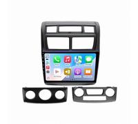 Car Stereo with Apple Car Play &Android Auto for KIA Sportage 2 2007-2009 Wireless, Mirror Link, Live Navigation, Voice Assistant, Touchscreen, 8 Core 8G+256G