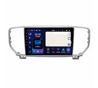 Car Stereo with Apple Car Play &Android Auto for KIA Sportage 4 QL 2019-2021 Wireless, Mirror Link, Live Navigation, Voice Assistant, Touchscreen, 4 Core 4G+64G