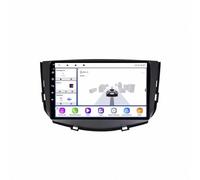 Car Stereo with Apple Car Play &Android Auto for Lifan X60 2011-2016 Wireless, Mirror Link, Live Navigation, Voice Assistant, Touchscreen, 4 Core 4G+64G