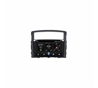 Car Stereo with Apple Car Play &Android Auto for Mitsubishi Pajero 4 V80 V90 2006-2014 Touchscreen Portable Apple Carplay Screen Gps Navigation/Voice Control/Mirror, 8 Core 4G+64G