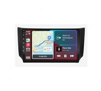 Car Stereo with Apple Car Play &Android Auto for Nissan Sylphy B17 Sentra 2012-2015 Play Mirror Link Music Video Player Siri/Airplay/Aux/Radio, Player Bluetooth, 4 Core 4G+64G