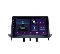 Car Stereo with Apple Car Play &Android Auto for Renault Megane 3 2008-2014 Backup Camera, Mirror Link, Bluetooth, Voice Control, Gps Navigation, Aux, 4 Core 1G+32G