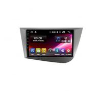 Car Stereo with Apple Car Play &Android Auto for Seat Leon 2 MK2 1P1 2005-2012 Wireless, Mirror Link, Live Navigation, Voice Assistant, Touchscreen, 8 Core 6G+128G