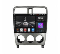 Car Stereo with Apple Car Play &Android Auto for Subaru Forester 2004-2007 Ota Updates, Portrait and Landscape Modes, Backup Camera, Bluetooth, Voice, 4 Core 1G+32G