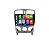 Car Stereo with Apple Car Play &Android Auto for Subaru Forester SG XV 2002-2008 Touchscreen Portable Apple Carplay Screen Gps Navigation/Voice Control/Mirror, 8 Core 4G+64G