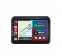 Car Stereo with Apple Car Play &Android Auto for Suzuki ERTIGA 2018-2019 Wireless, Mirror Link, Live Navigation, Voice Assistant, Touchscreen, 8 Core 6G+128G