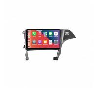 Car Stereo with Apple Car Play &Android Auto for Toyota Alphard 20 Series Vellfire 2008-2014 Backup Camera, Mirror Link, Bluetooth, Voice Control, Gps Navigation, Aux, 4 Core 1G+32G