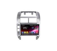 Car Stereo with Apple Car Play &Android Auto for Toyota Avensis T250 2003-2009 Backup Camera, Mirror Link, Bluetooth, Voice Control, Gps Navigation, Aux, 4 Core 4G+64G