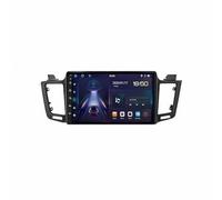 Car Stereo with Apple Car Play &Android Auto for Toyota Harrier XU30 II 2 2003-2013 Hd Touch Screen Radio with Bluetooth, Transmission, Aux, Support Voice, 8 Core 8G+256G