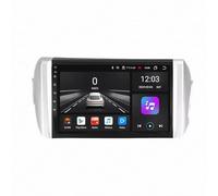 Car Stereo with Apple Car Play &Android Auto for Toyota Innova 2 2015-2022 Ota Updates, Portable Tablet, Screen, Gps Navigation, Voice Control, Mirror, 4 Core 4G+64G