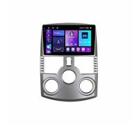 Car Stereo with Apple Car Play &Android Auto for Toyota Rush DAIHATSU TERIOS 2006-2011 Wireless, Mirror Link, Live Navigation, Voice Assistant, Touchscreen, 4 Core 1G+32G
