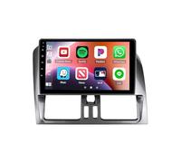 Car Stereo with Apple Car Play &Android Auto for Volkswagen Touareg GP 2002-2010 Backup Camera, Mirror Link, Bluetooth, Voice Control, Gps Navigation, Aux, 8 Core 8G+256G