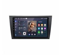 Car Stereo with Apple Car Play &Android Auto for VW Sharan 7N/7N1/7N2 Seat Alhambra 2010-2021 Stereo Fhd Touch Portable Navigation Music Video Player Bluetooth Wifi, Voice, 8 Core 8G+256G