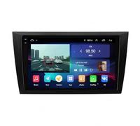Car Stereo with Apple Car Play &Android Auto for Vw Volkswagen GOLF 6 2008-2016 Ota Updates, Portrait and Landscape Modes, Backup Camera, Bluetooth, Voice, 4 Core 1G+32G
