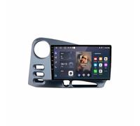 Car Stereo with Hd Touch Screen for TOYOTA Matrix 2003-2008 Stereo Live Navigation Car Play Mirror Link Music Video Live Navigation, Voice Control, 8 Core 8G+256G
