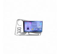 Car Stereo with Hd Touch Screen for Toyota Matrix E130 E140 2002-2006 Stereo Live Navigation Car Play Mirror Link Music Video Live Navigation, Voice Control, 4 Core 1G+16G