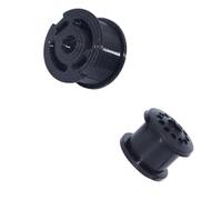 Car Stick Shifter Cable Bushing For Dodge For Neon 1995-2005 | Car Gear Linkage 2X Shift Cable Bushing Kit 5SP Gear Selector Linkage Grommet Repair 4641135