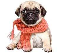 Car Sticker 15Cm Frenchie Dog Wall Decals French Bulldog D Sticker Decals for Walls, Cars, Toilet and Mirror（2Pcs）