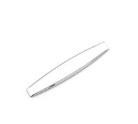 Car Sticker Car Badge Emblem for 2 x Metal Blue Efficiency, Car Letters Decal Replacement Car Exterior Tuning Accessories