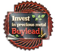 Car Stickers and Decals Invest in Precious Metals: Buy Lead for Growth Stickers 10Pcs Toolbox Stickers and Decals Decal Stickers for Car(6X9CM)