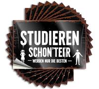 Car Stickers and Decals Only The Best Survive: The Pressure of Studying Stickers 10Pcs Toolbox Stickers and Decals Decal Stickers for Car(6X9CM)