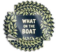Car Stickers and Decals What Items are Essential for Your Boat? Stickers 10Pcs Toolbox Stickers and Decals Decal Stickers for Car(12X18CM)