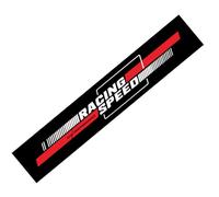 Car Stickers & Decals | Windshield and Rear Window Sticker | Waterproof Banner Adhesive for Vehicles Truck Travel Outdoor Use