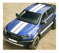 Car Stickers Fit, for Ford Ranger 2015 2016 2017 2018 Raptor Pickup Hood Side Door Roof Back Door Graphic Stripe Vinyl Decals