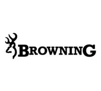 Car Stickers Vinyl Decal Browning Hunt Deer Motorcycle Decorative Accessories Creative25x7 Cm