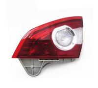 Car Stop Lamp Rear Bumper Tail Light Brake Lamps Turning Signal Warning Lights Compatible With For Mondeo 2007 2008 2009 2010 Rear Brake Tail Lights