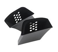 Car Storage Armrest 1 Pair Car Door Armrest Organizer Storage Box for Porsche 911 for Boxster for Cayman 2013-2019