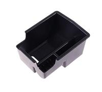 Car Storage Armrest 1 Pc Black Car Armrest Storage Box for Renault for Samsung XM3 Automobile Center Console Organzier Interior Accessories