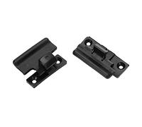 Car Storage Armrest Car Case Lock Lid Upper Or Lower Armrest Box Cover Console Container Switch Snaps for Mitsubishi for Pajero V73 V75 V77 V93(1 Pair)