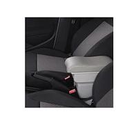 Car Storage Armrest For Citroen C3 Picasso Car Armrest Box Centre Console Storage Arm Rest Double Layer Rotatable WIth USB(B1 3 USB)
