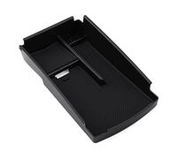 Car Storage Armrest For VW CC for Passat B7 Magotan B6 B7L Car Central Armrest Storage Box Glove Rack Plate Container Organizer