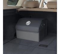 Car Storage Bag Folding Travel Tidying Box Trunk Tools Case For MG Astor Comet EV Gloster GT HS Maestro Marvel R Metro MG3 MG4 MG5 MG6,Grey