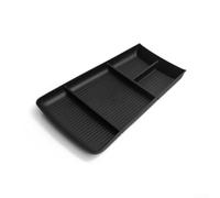 Car Storage Box for MGS5 EV and For ES34 Models 2025-2027 with Rubber Pad and Lower Storage Space for Easy Access and Clutter Reduction
