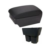 Car Storage Box For Suzuki For Jimny For JB74 2017 2018 2019 2020 2021 Car Central Armrest Storage Box USB Armrest Box