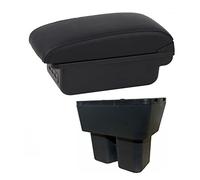 Car Storage Box For Suzuki For Jimny For JB74 2017 2018 2019 2020 2021 Car Central Armrest Storage Box USB Armrest Box