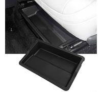 Car Storage Box, Hidden Storage Box Under The Seat For XPeng For G6 (2023-2025), Waterproof TPE