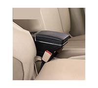 Car Storage Center Console The Internal Accessories Armrest Box Belt For VTEAR For Octavia(B)