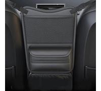 Car Storage Hanging Bag for Bmw 2er Active Tourer/Gran Tourer F45 U06 F46, Multifunctional Central Control Between Seats Tissue Box Organizer,A/Black