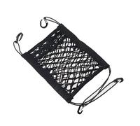 Car Storage Net for Bmw X5 X6 X7 G07 X5M X6M XM iX5, Organiser Between Front Seats, Kid Dog Pet Net Driver Pouch Storage Organizer,A/30 * 25cm-Triple layer