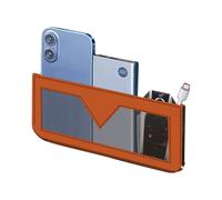 Car Storage Organiser | Car Cards Storage Bag Seat Pocket - Multifunctional Holder for Mobile Phone Cards Glasses Tickets Car Interior Central